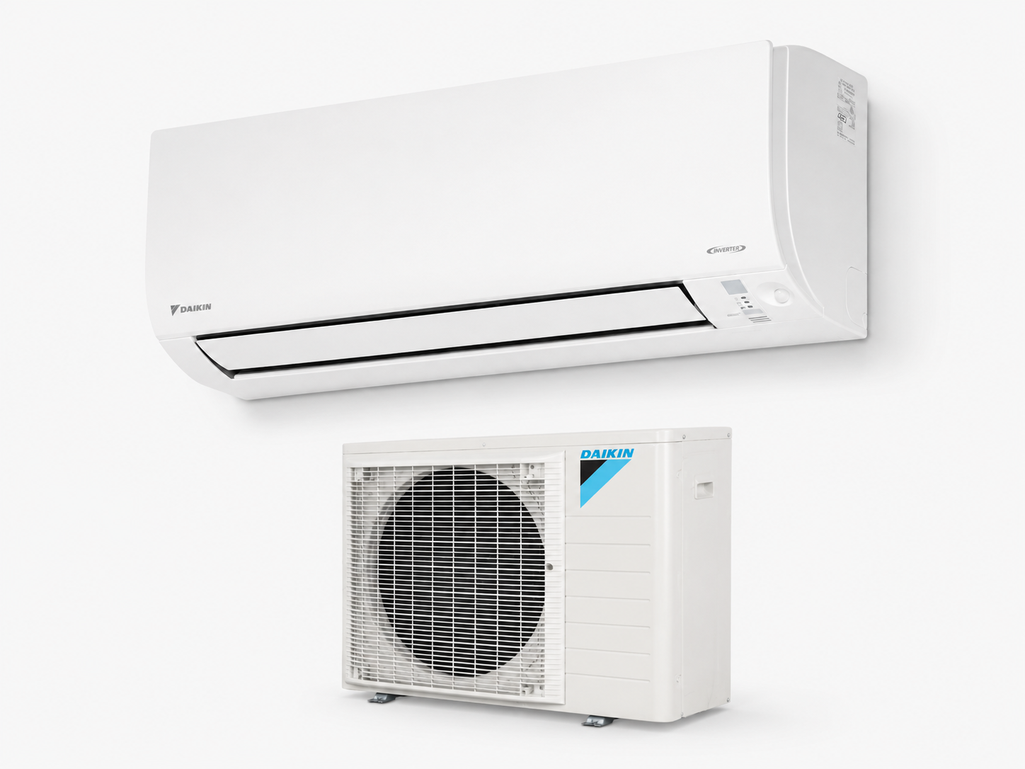 Daikin Cora Series reverse-cycle wall split air conditioner